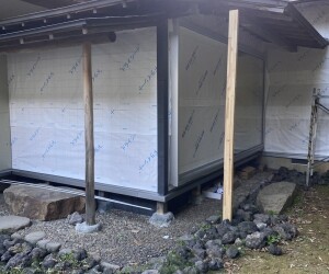 長野県上田市真田町傍陽　十福の湯プロジェクト改修工事